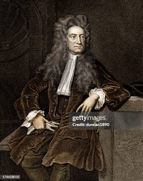  fotos e imágenes de Isaac Newton - Getty Images