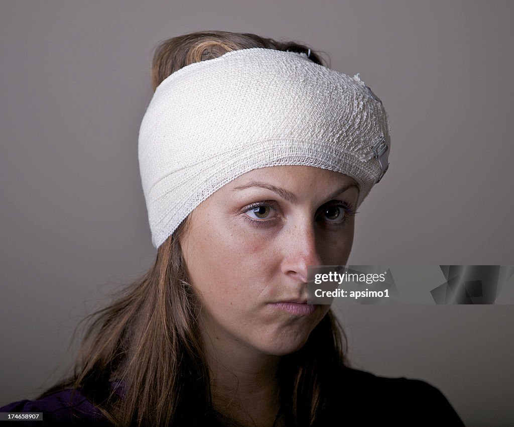 Head bandage