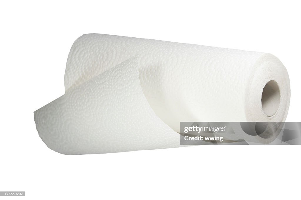 Roll of Paper Towels