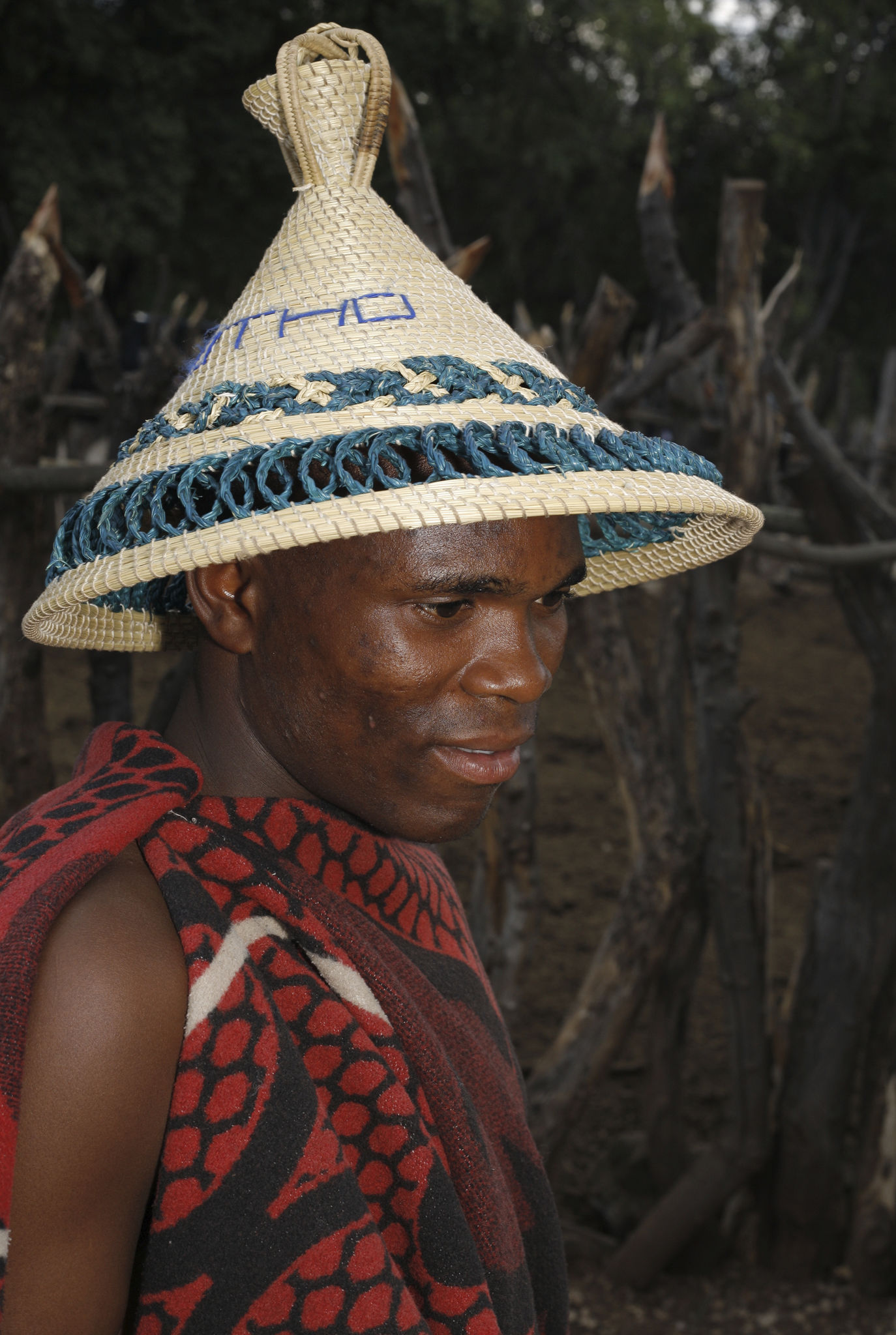Man from Lesotho South Africa Man from Lesotho South Africa