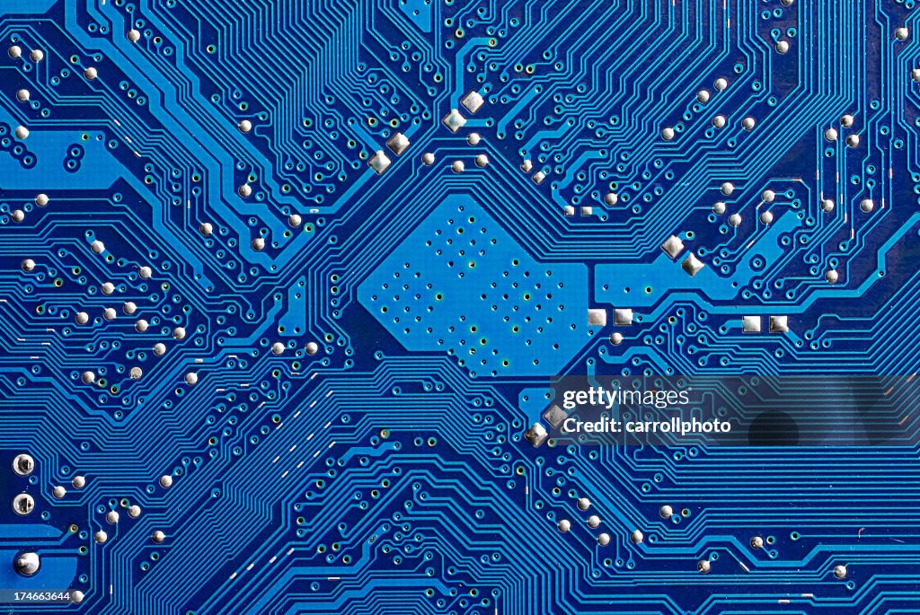 Scheda di circuito Computer