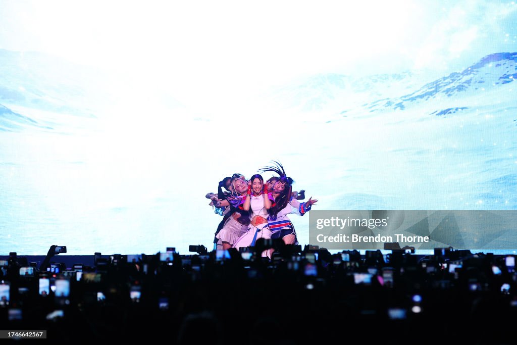 XG Headlines Billboard Presents The Stage - SXSW Sydney
