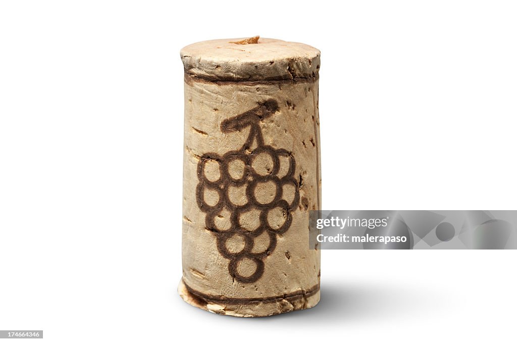 Rolha de vinho