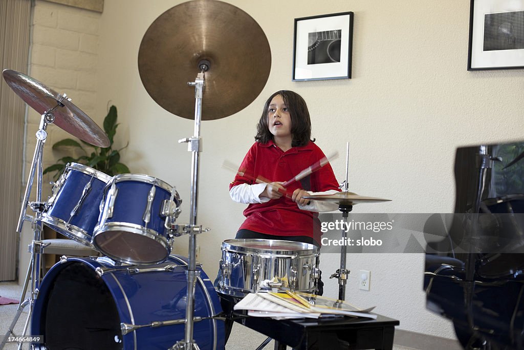 Little Drummer Boy