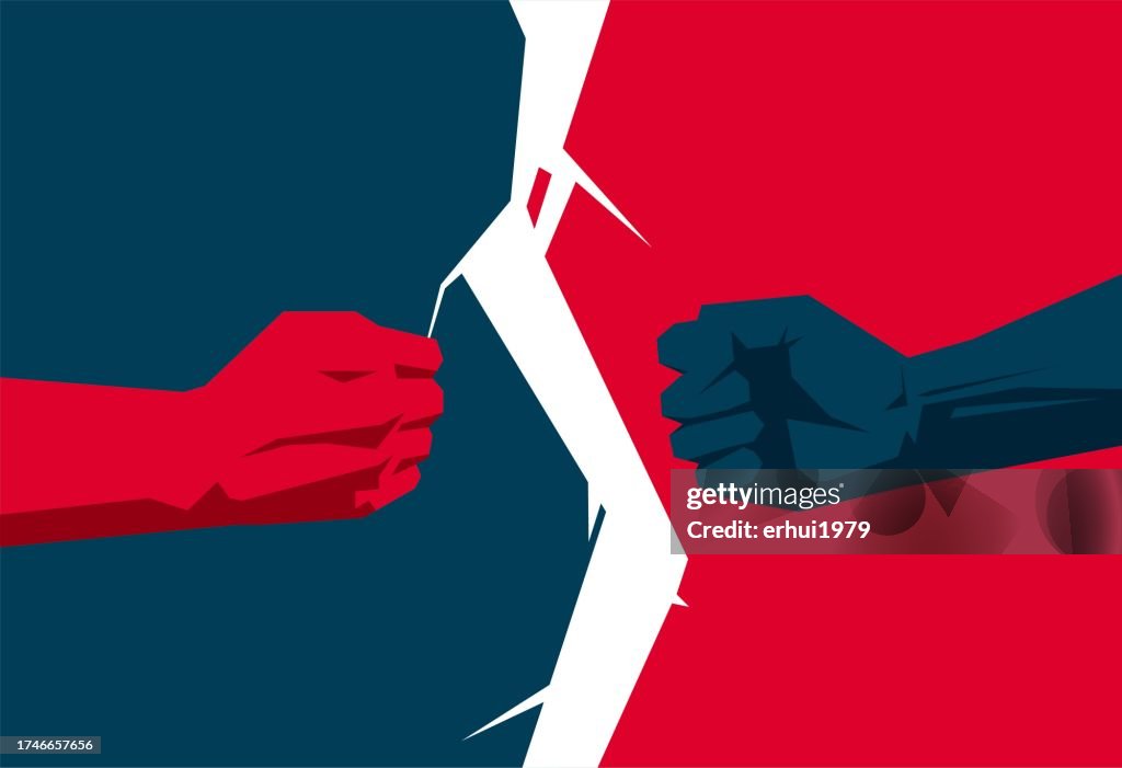Confrontation