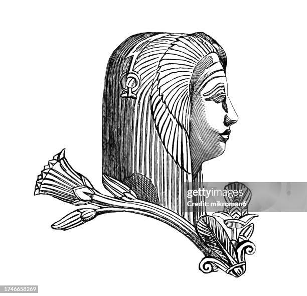 Ahmose (Queen) Photos and Premium High Res Pictures Getty Images