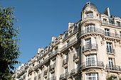 french architectur in paris
