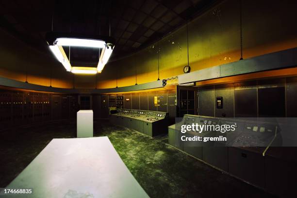 Old Computer Control Room 1,197 Old Control Room Stock Photos, High-Res Pictures, and Images ...
