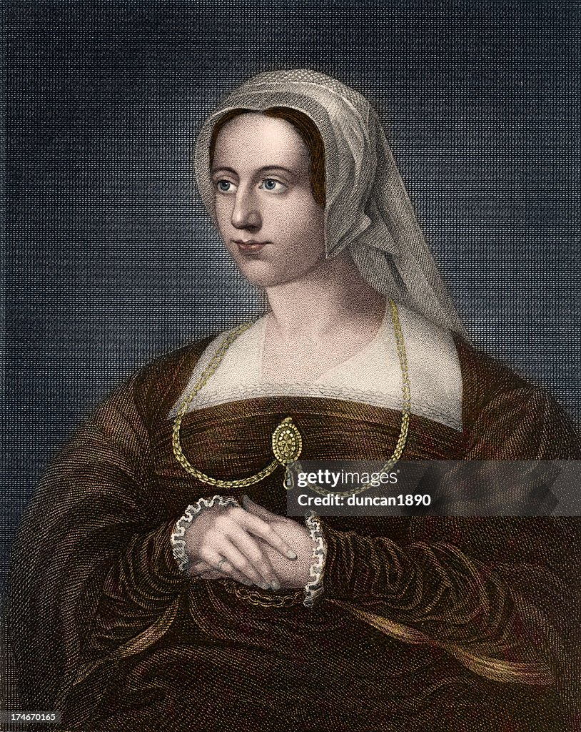 Catalina Parr Queen
