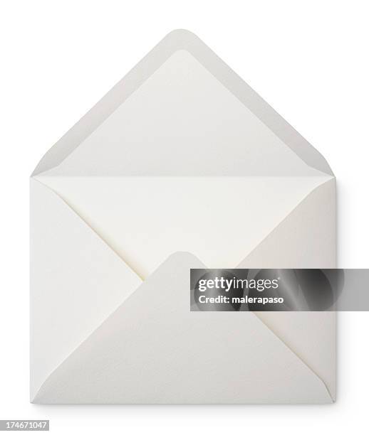 envelope - opening envelope stock pictures, royalty-free photos & images