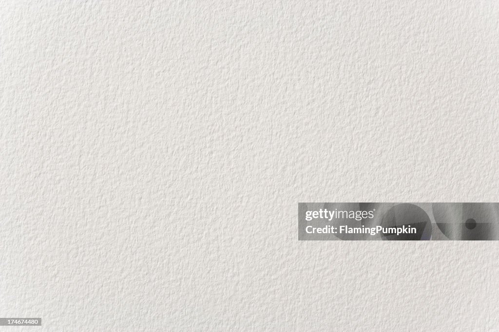 Fondo de textura de papel de acuarela, encuadre completo.