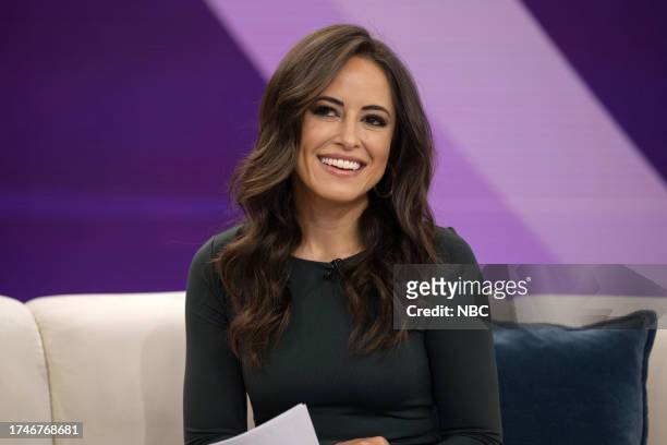 Kaylee Hartung on Wednesday, October 25, 2023 --