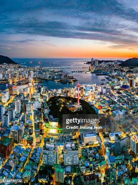 Busan Aug 1,711 Districts Of Busan Stock Photos, High-Res Pictures, and Images ...