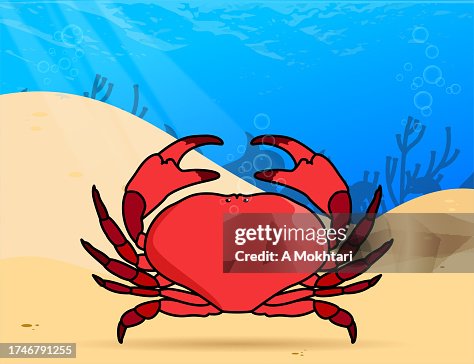 Crab. Crab.