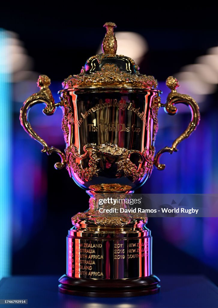 Argentina v New Zealand: Semi-Final - Rugby World Cup France 2023