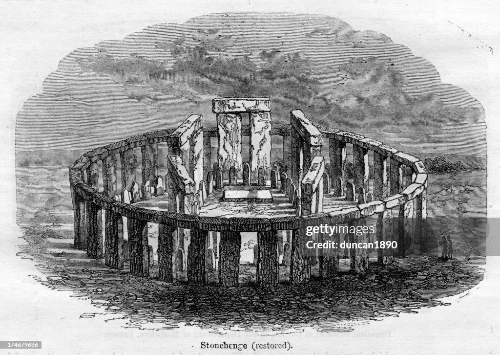Stonehenge