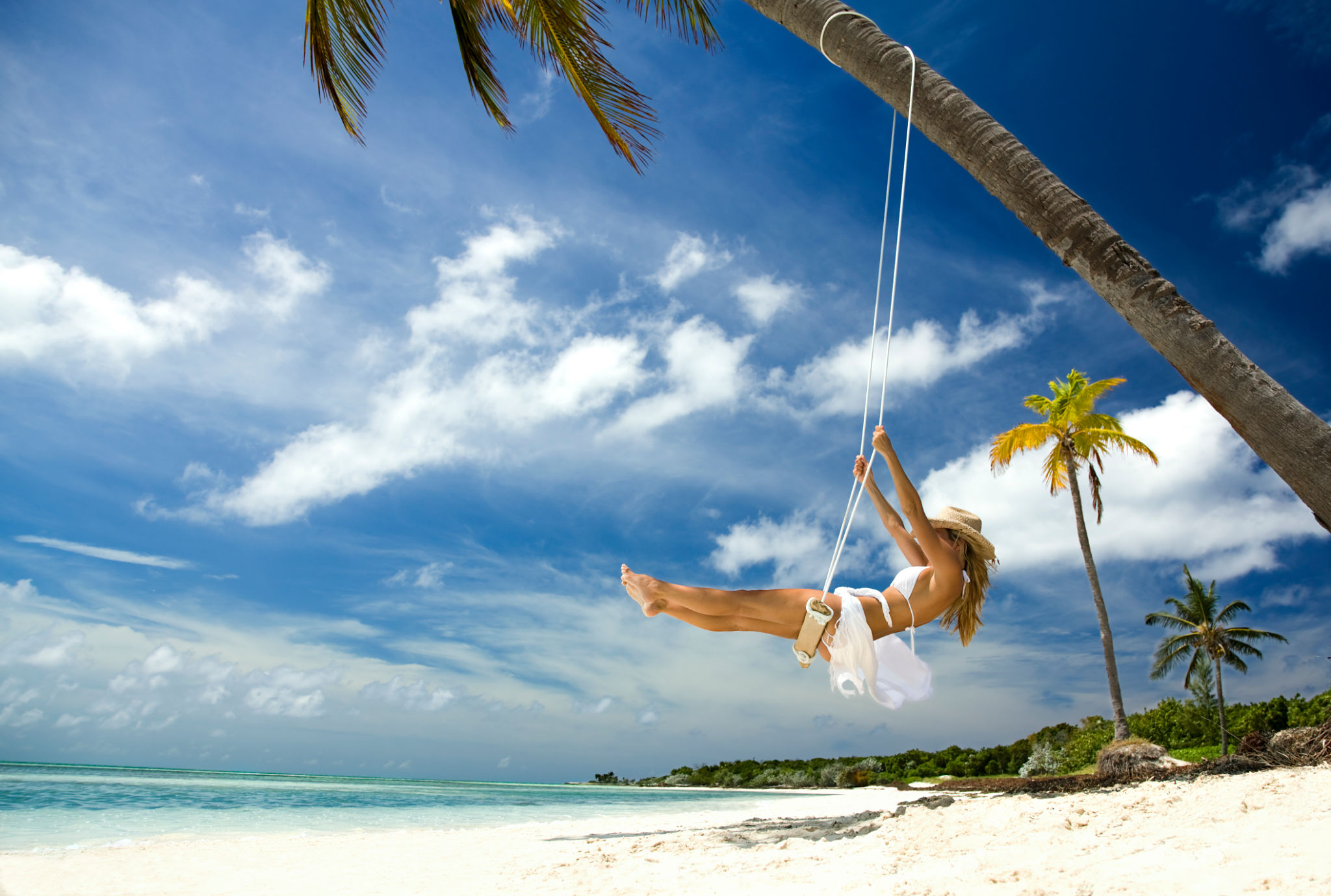 bahamas beach wellness