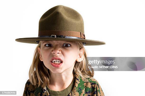 angry little girl! - mtmcoins stockfoto's en -beelden