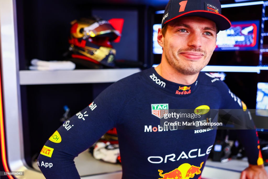 F1 Grand Prix of United States - Practice & Qualifying