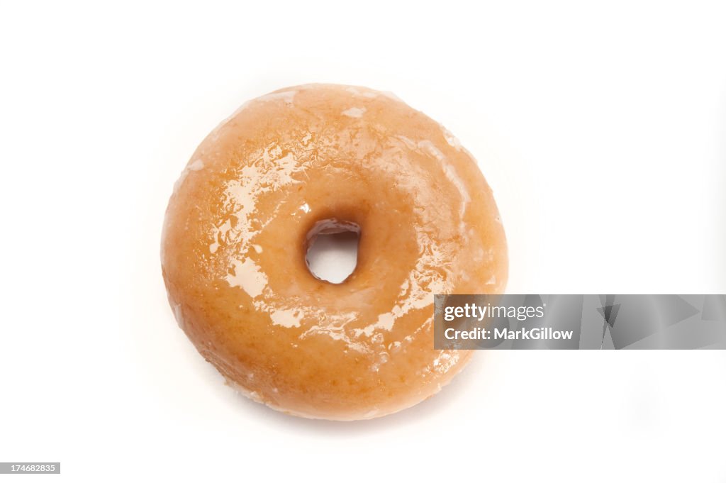 Glazed Doughnut