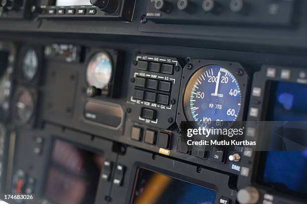2,265 Aircraft Control Panel Stock Photos, High-Res Pictures, and ...