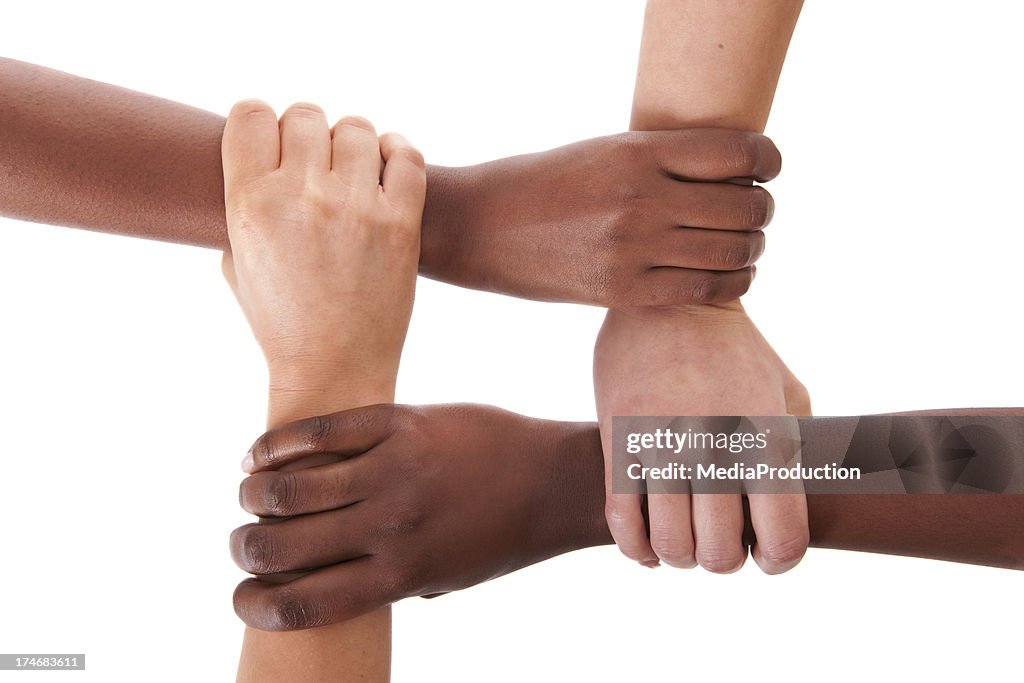 Interracial apoio