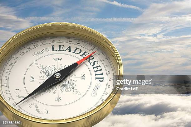 Leader Direction Compass 302 Leadership Compass Stock Photos, High-Res Pictures, and Images ...