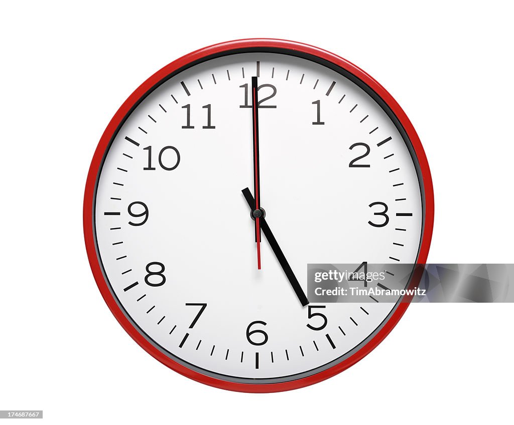 Almost Quittin' Time