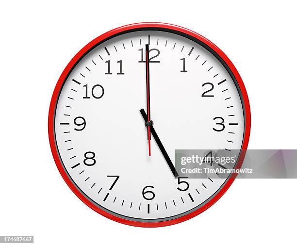 almost quittin' time - hour hand stock pictures, royalty-free photos & images