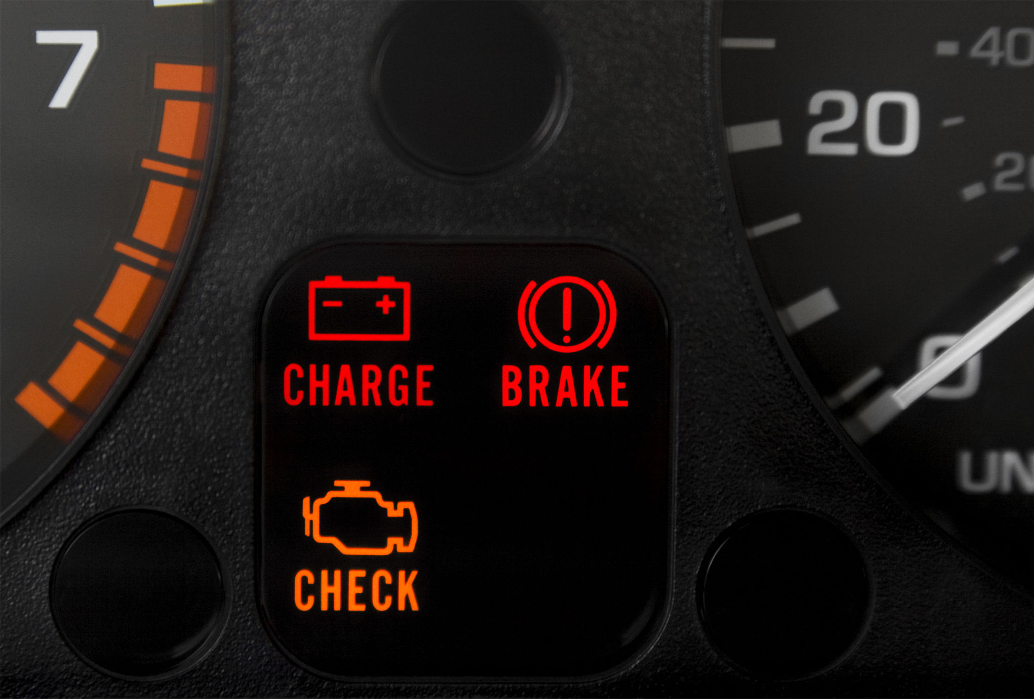 flashing dashboard light