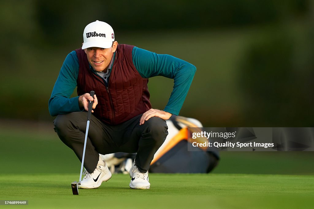 Estrella Damm N.A. Andalucía Masters - Day Two