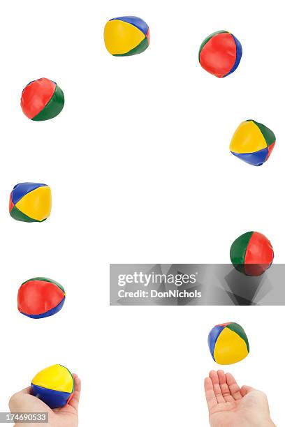 juggling overload - juggling stock pictures, royalty-free photos & images