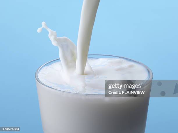 leite - milk pour - fotografias e filmes do acervo