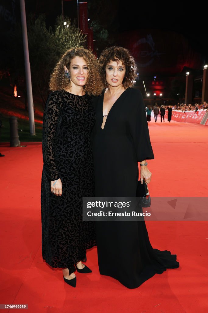 "Te L'Avevo Detto" & "The Zone Of Interest" Red Carpet - The 18th Rome Film Festival