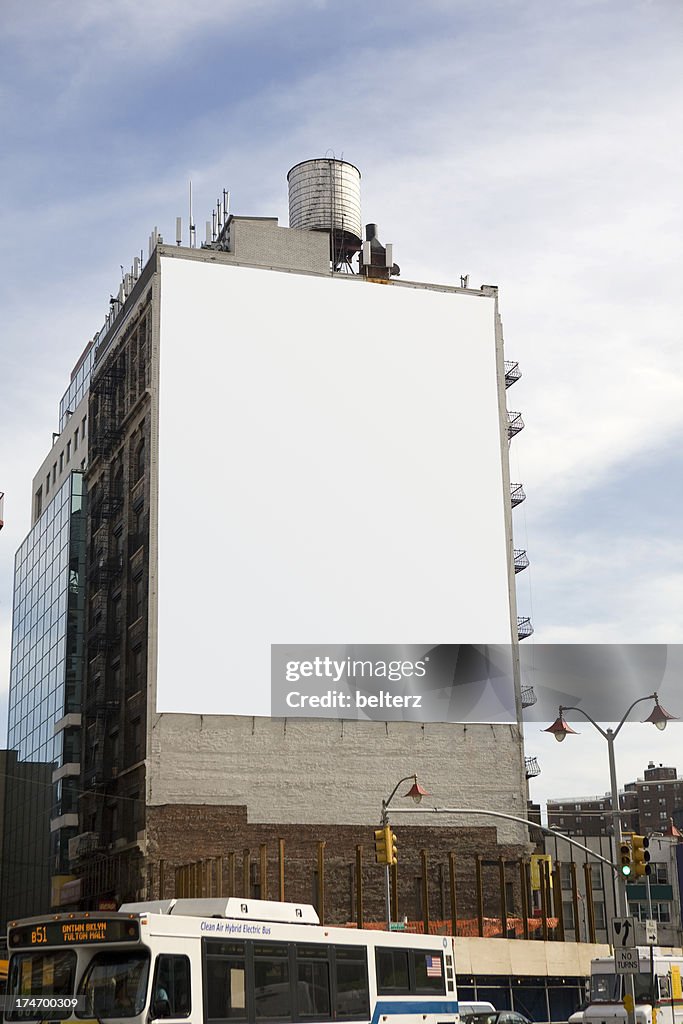 Big billboard