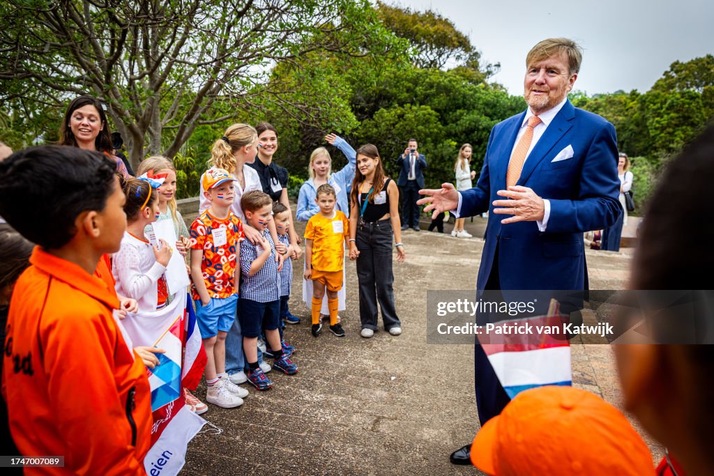 Dutch Royals State Visit To South Africa - Day Three