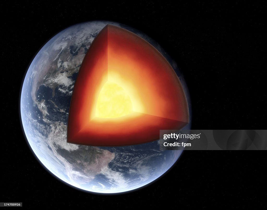 Earth Section