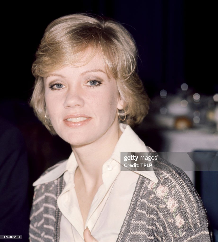 Hayley Mills Portrait