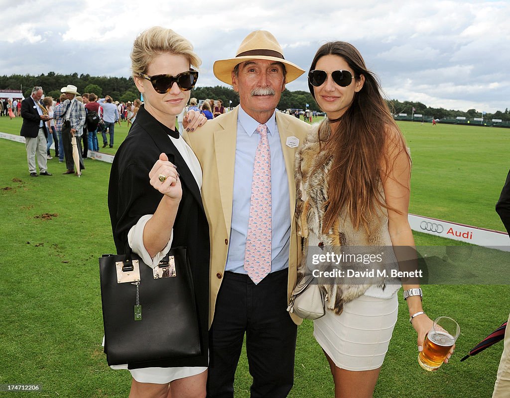 Audi International Polo 2013