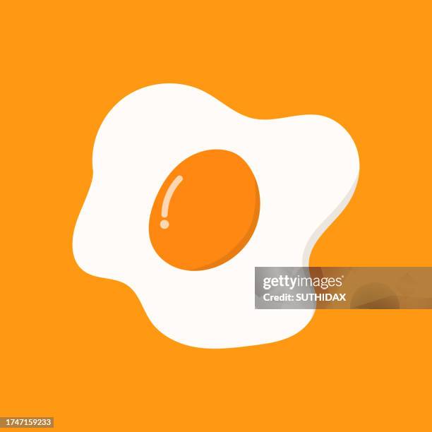 print - omelette stock illustrations