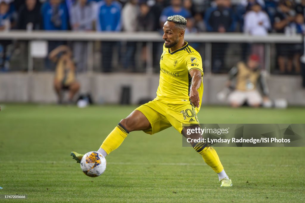San Jose Earthquakes v Nashville SC
