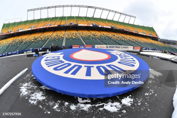 Edmonton Tim Pictures and Photos - Getty Images