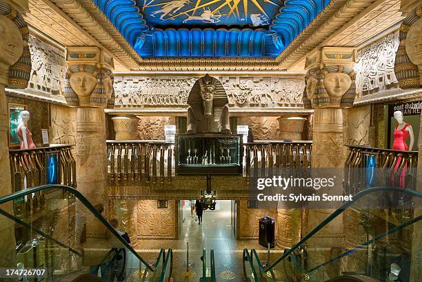 Harrods Interior Photos and Premium High Res Pictures - Getty Images