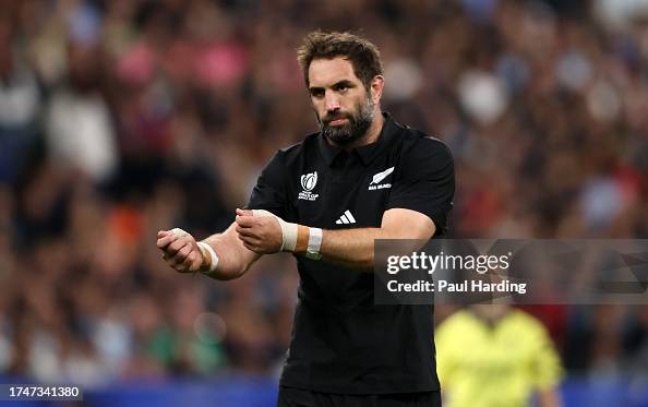 Argentina v New Zealand: Semi-Final - Rugby World Cup France 2023 Argentina v New Zealand: Semi-Final - Rugby World Cup France 2023