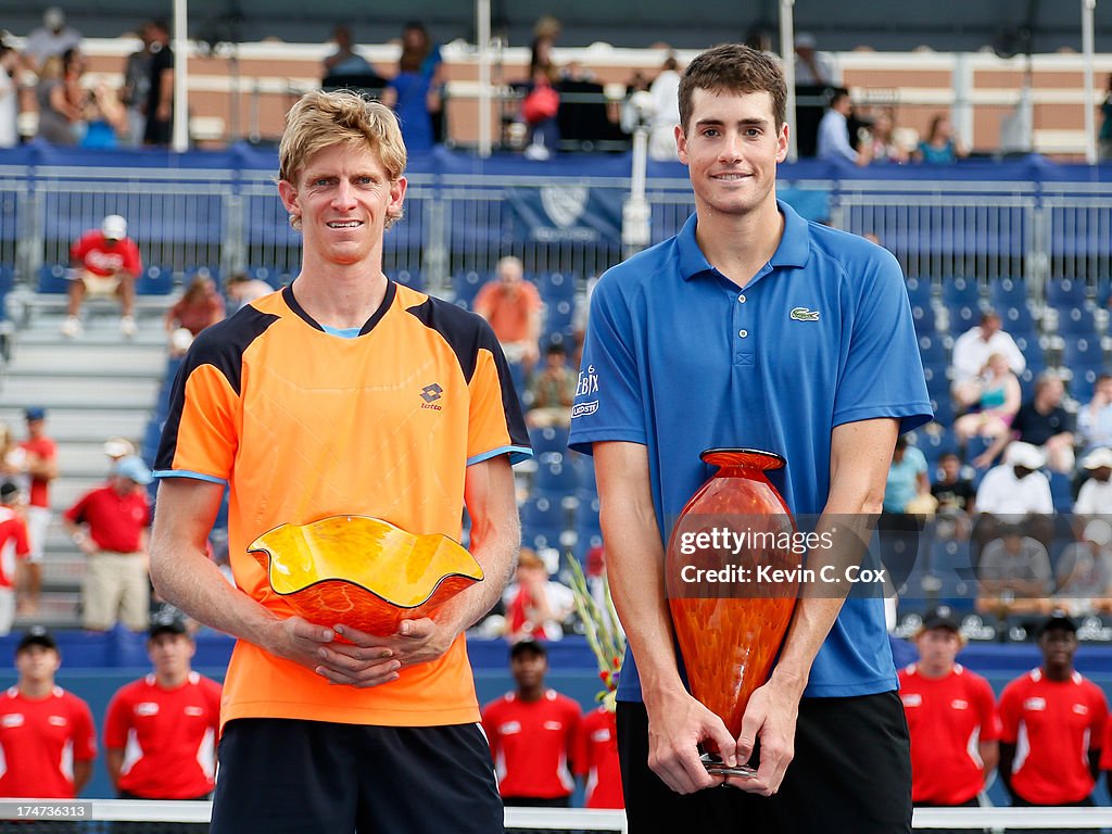BB&T Atlanta Open - Finals