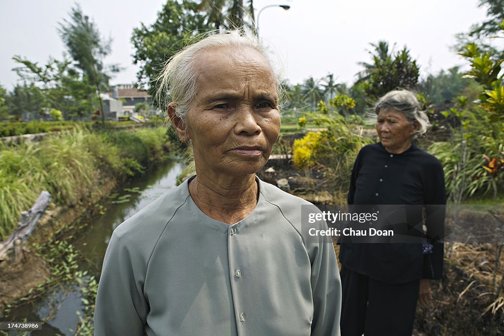 My Lai Massacre - War with Vietnam