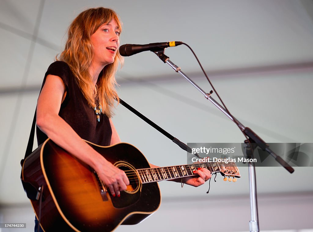 2013 Newport Folk Festival - Day 3