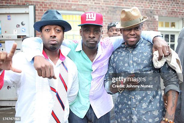 1990 Rapper Cheeba Sonny Cheeba Stock-Fotos und Bilder - Getty Images