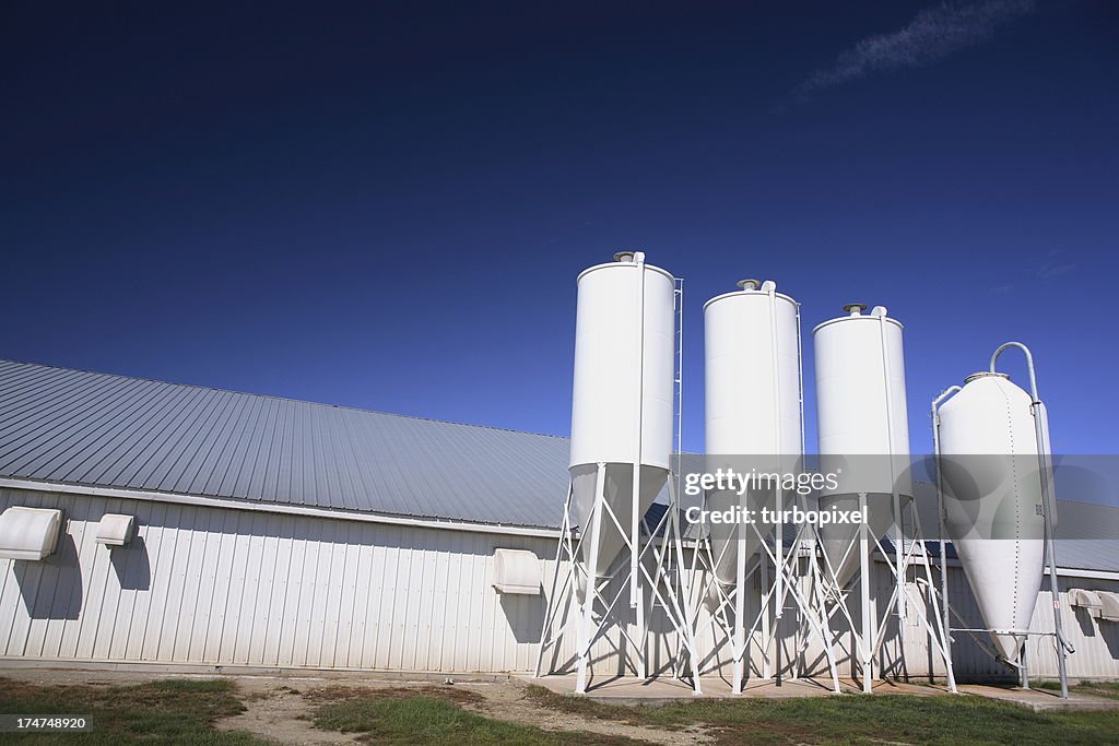 Agriculture Structure