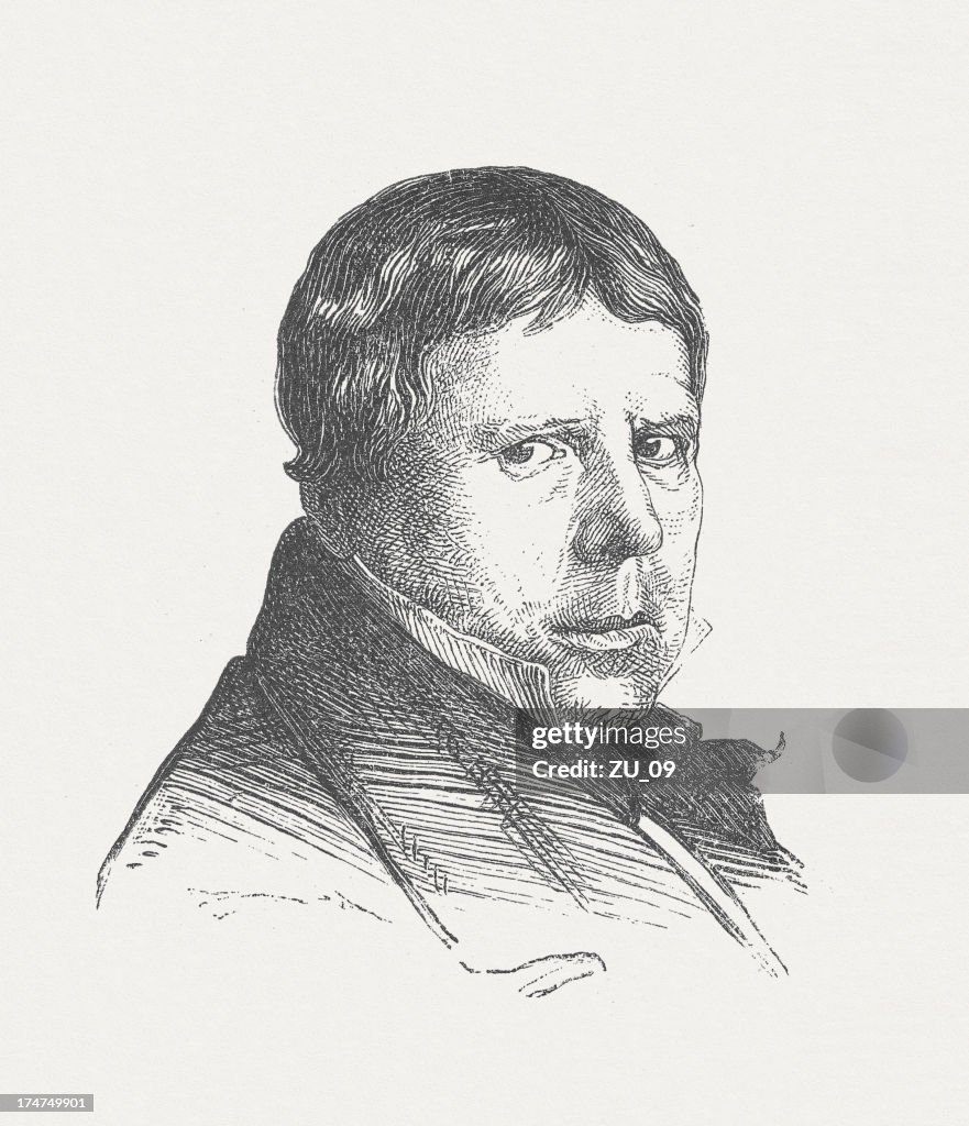 Ingres bewundern können
